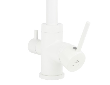 26744-4 Смеситель KAISER Merkur для кухни с подачей фильтрованной воды 